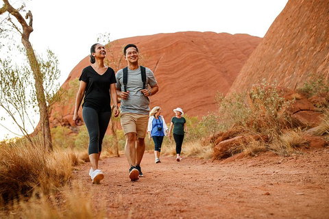 Uluru Sunrise And Guided Base Walk - Your Accommodation 5