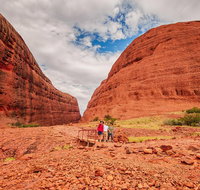Kata Tjuta Sunrise and Valley of the Winds Half-Day Trip - Your Accommodation