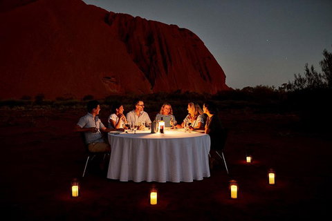 Uluru (Ayers Rock) Base And Sunset Half-Day Trip With Opt Outback BBQ Dinner - Your Accommodation 0
