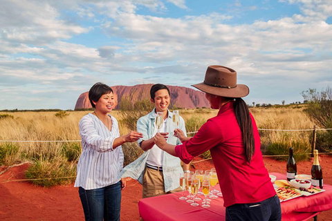 Uluru (Ayers Rock) Base And Sunset Half-Day Trip With Opt Outback BBQ Dinner - Your Accommodation 2