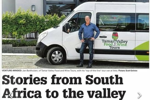 Tamar Valley Food And Wine Boutique Tours - Your Accommodation 5