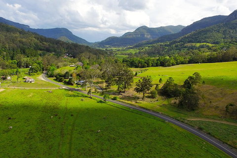 Natural Bridge & Springbrook Waterfalls Tour - Your Accommodation 2