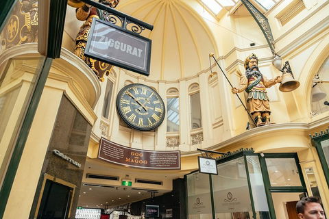 Highlights & Hidden Gems With Locals: Best Of Melbourne Private Tour - Your Accommodation 3