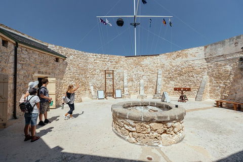 Private City Kickstart Tour: Fremantle Icons & Gems Of Perth - Your Accommodation 0
