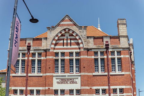 Private City Kickstart Tour: Fremantle Icons & Gems Of Perth - Your Accommodation 1