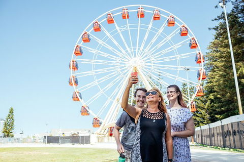 Private City Kickstart Tour: Fremantle Icons & Gems Of Perth - Your Accommodation 4