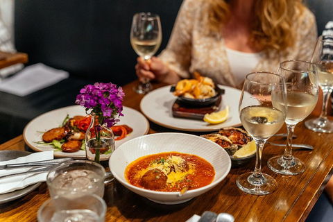 The Flavors Of Perth: Fremantle Wine & Bites Private Tour - Your Accommodation 0