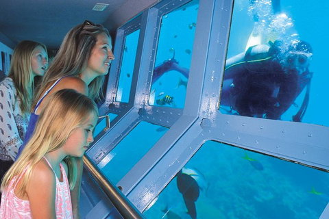 Quicksilver Outer Great Barrier Reef Snorkel Cruise From Port Douglas - Your Accommodation 1