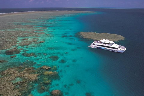 Silversonic Outer Great Barrier Reef Dive And Snorkel Cruise From Port Douglas - Your Accommodation 1
