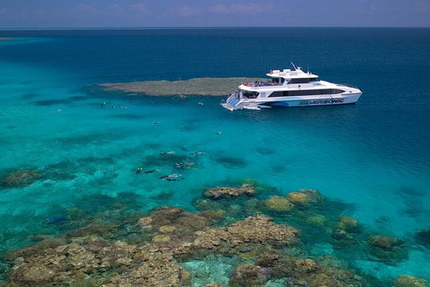 Silversonic Outer Great Barrier Reef Dive And Snorkel Cruise From Port Douglas - Your Accommodation 2