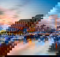 Hobart City and Surroundings Private Charter Service - Your Accommodation