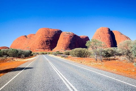 Alice Springs, Uluru Ayers Rock & Kings Canyon 8 Days Touring Package - Your Accommodation 1