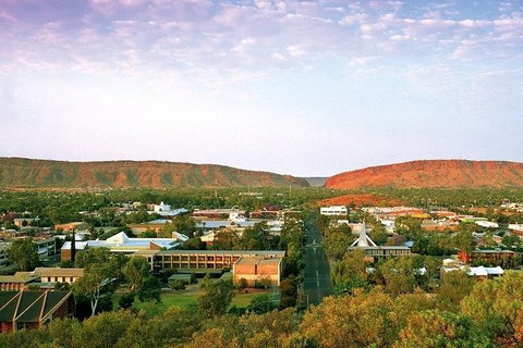 Alice Springs, Uluru Ayers Rock & Kings Canyon 8 Days Touring Package - Your Accommodation 3