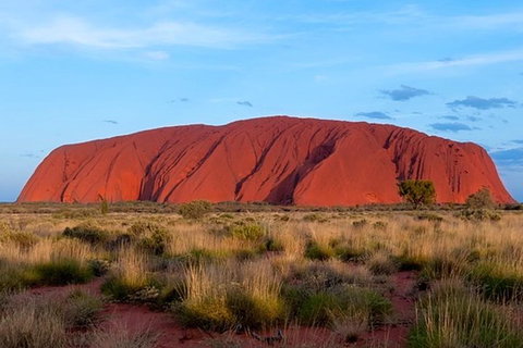 Alice Springs, Uluru Ayers Rock & Kings Canyon 8 Days Touring Package - Your Accommodation 5