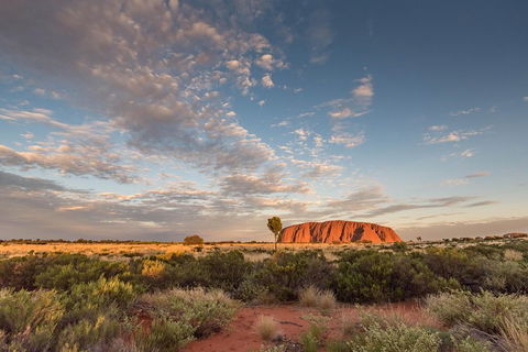 Uluru, Kata Tjuta And Kings Canyon Camping Safari From Alice Springs - Your Accommodation 0