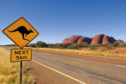 Uluru, Kata Tjuta And Kings Canyon Camping Safari From Alice Springs - Your Accommodation 3