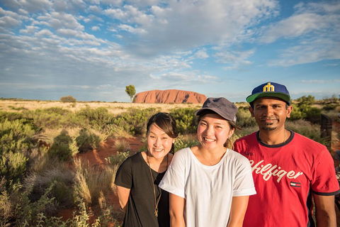 Uluru, Kata Tjuta And Kings Canyon Camping Safari From Alice Springs - Your Accommodation 4