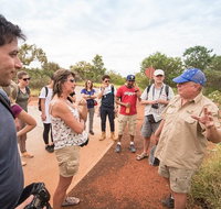 Uluru Kata Tjuta and Kings Canyon Camping Safari from Ayers Rock - Your Accommodation