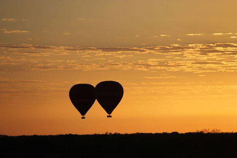 Early Morning Ballooning In Alice Springs - Your Accommodation 2