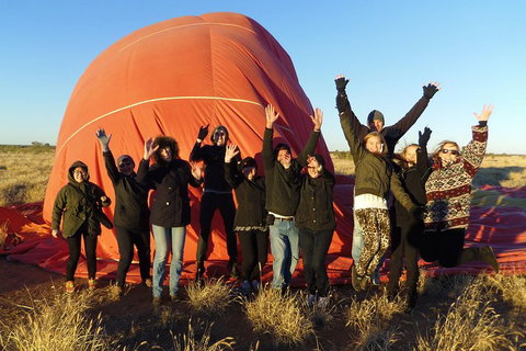 Early Morning Ballooning In Alice Springs - Your Accommodation 5