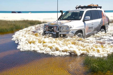 Full-Day Moreton Island 4x4 Sightseeing Tour - Your Accommodation 0