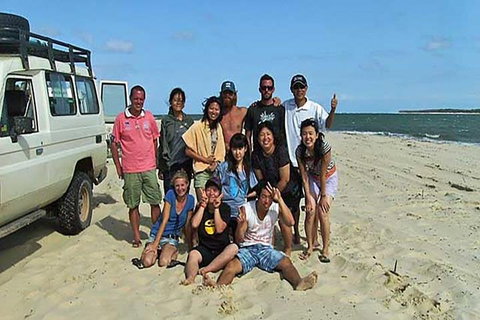 Full-Day Moreton Island 4x4 Sightseeing Tour - Your Accommodation 1