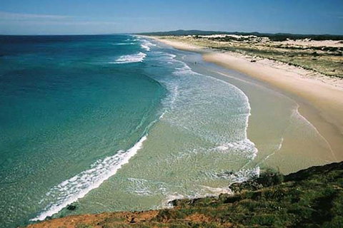 Full-Day Moreton Island 4x4 Sightseeing Tour - Your Accommodation 2