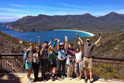 Active Day Tour One-Way From Launceston To Hobart Via Wineglass Bay - Your Accommodation 4