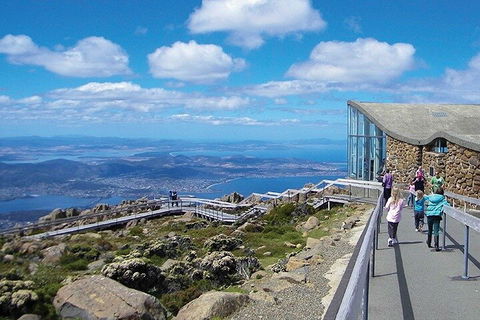 Mt Wellington Ultimate Experience Tour From Hobart - Your Accommodation 0