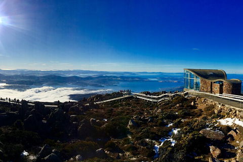 Mt Wellington Ultimate Experience Tour From Hobart - Your Accommodation 3