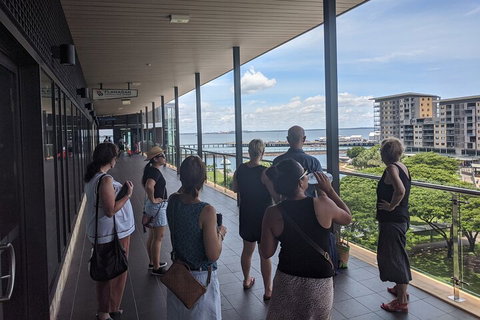 Gourmet Lunch Tour In Darwin Sundays 3-Hours - Your Accommodation 2