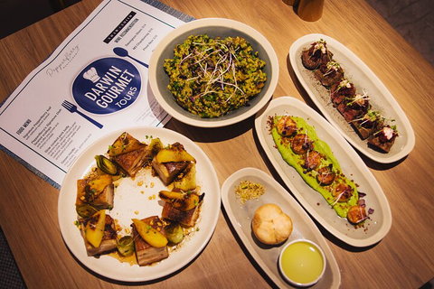 Gourmet Lunch Tour In Darwin Sundays 3-Hours - Your Accommodation 3