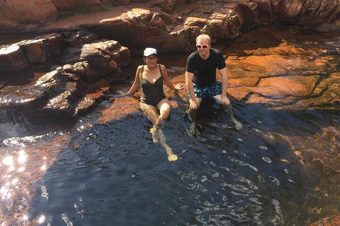 One Day Litchfield Park Adventures - Your Accommodation 0