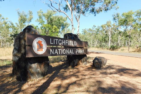 Litchfield Park Adventures And Jumping Crocodile Cruise + Butterfly Farm - Your Accommodation 0