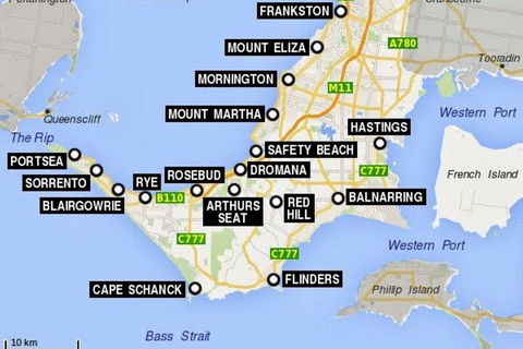 Mornington Peninsula Sightseeing Tour For 2-6 Guests. - Your Accommodation 4