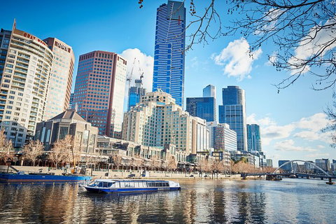 Port Of Melbourne And Docklands Sightseeing Cruise - Your Accommodation 0