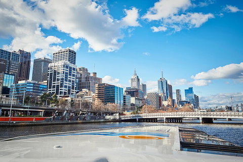 Port Of Melbourne And Docklands Sightseeing Cruise - Your Accommodation 1
