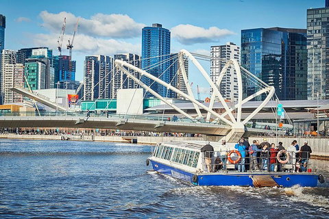 Port Of Melbourne And Docklands Sightseeing Cruise - Your Accommodation 2