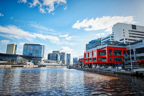 Port Of Melbourne And Docklands Sightseeing Cruise - Your Accommodation 3