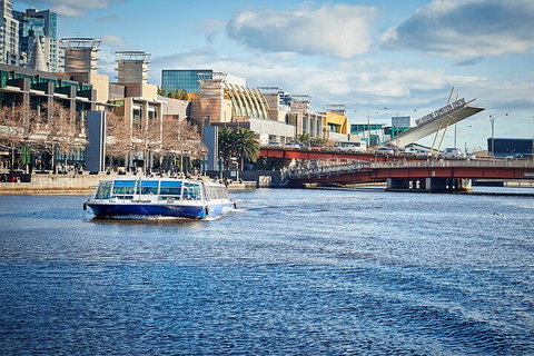 Port Of Melbourne And Docklands Sightseeing Cruise - Your Accommodation 4