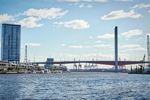 Port Of Melbourne And Docklands Sightseeing Cruise - Your Accommodation 5