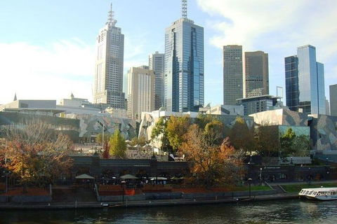 Melbourne City And Williamstown Ferry Cruise - Your Accommodation 0