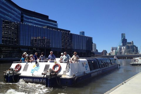 Melbourne City And Williamstown Ferry Cruise - Your Accommodation 1