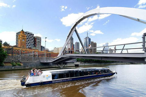 Melbourne City And Williamstown Ferry Cruise - Your Accommodation 3