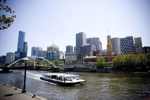 Melbourne City And Williamstown Ferry Cruise - Your Accommodation 5