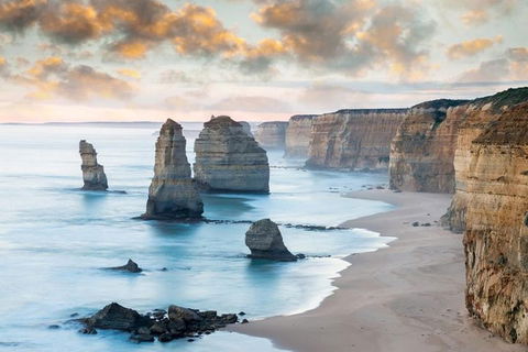 Private 12 Apostles And Great Ocean Road Scenic Helicopter Tour From Moorabbin - Your Accommodation 0