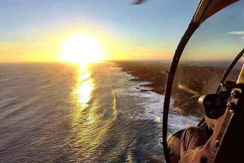 Private 12 Apostles And Great Ocean Road Scenic Helicopter Tour From Moorabbin - Your Accommodation 1