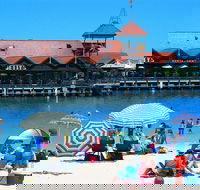 Full Day Pinnacle Desert Explorer from Perth Including Hillarys and Lancelin Sandboarding