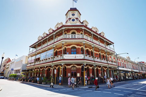 Perth And Fremantle Tour With Optional Swan River Cruise - Your Accommodation 0