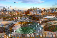 Melbourne Balloon Flight at Sunrise